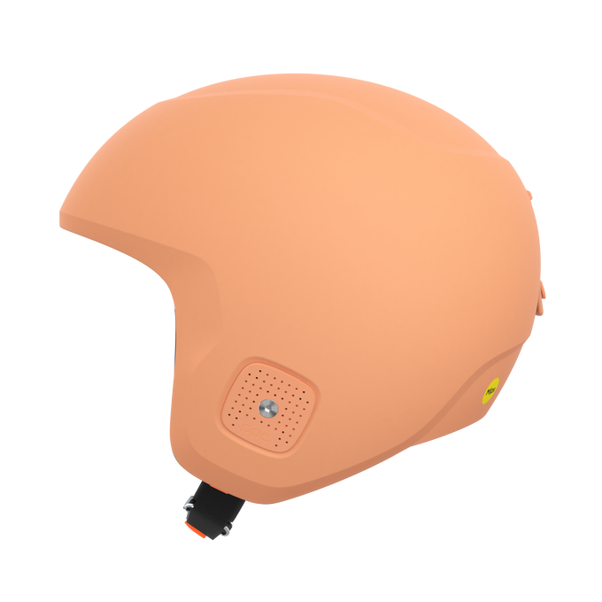 Lyžařská helma POC Skull Dura X Mips Apricot Sunstone Matt - 2025/26