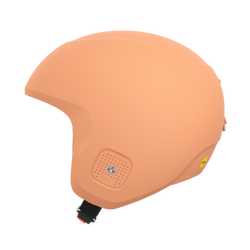 Lyžařská helma POC Skull Dura X Mips Apricot Sunstone Matt - 2025/26