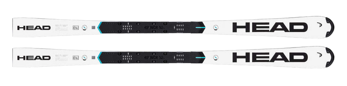 Zjazdové lyže HEAD WCR E-SL Rebel FIS - 2023/24