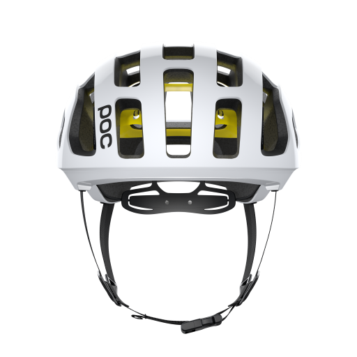 Cyklistická helma POC Octal MIPS Hydrogen White - 2025