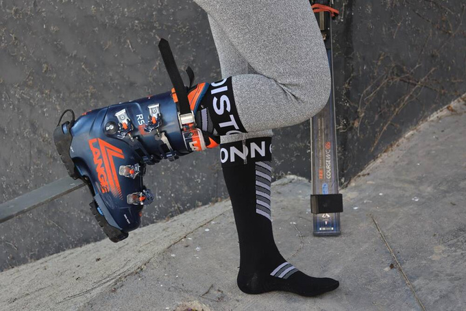 Chránič Cut Resistant Diston Racing 3/4 Pants Woman