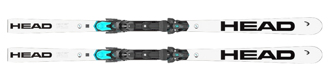 Sjezdové lyže HEAD WCR E-GS Rebel PRO + Freeflex 11 GW - 2024/25