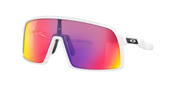 Sluneční brýle Oakley Sutro Prizm Road Lenses/Matte White Frame