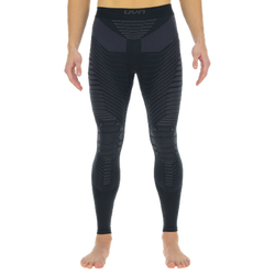 Funkční kalhoty UYN Man Resilyon UW Pants Long Black/Anthracite - 2023/24