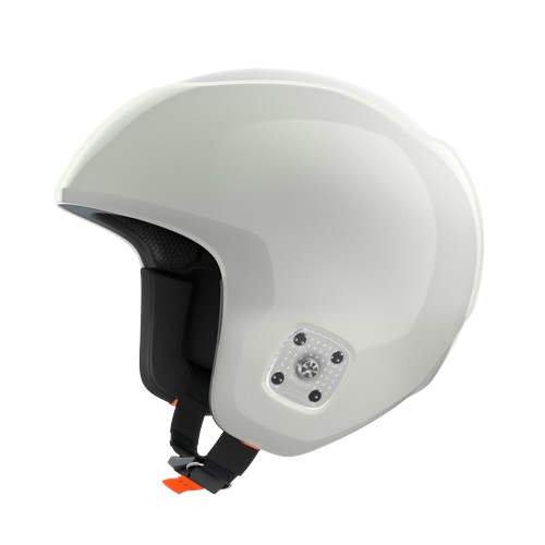 Lyžařská helma POC Skull Dura Comp Mips Raw White - 2025/26