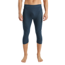Funkčné nohavice UYN Man Evolutyon Biotech UW Pants Medium Blue Poseidon - 2024/25