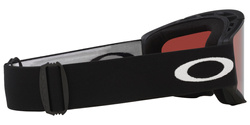 Lyžiarske okuliare Oakley Flow Scape L Matte Black/Prizm Snow Torch Iridium + Additional lens Prizm Snow Iced Iridium - 2025/26