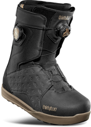 Snowboardové Boty Thirty Two Lashed  Double Boa Black/Gum - 2025/26