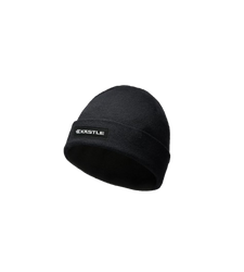 Čepice Kastle Logo Patch Beanie Black - 2025/26