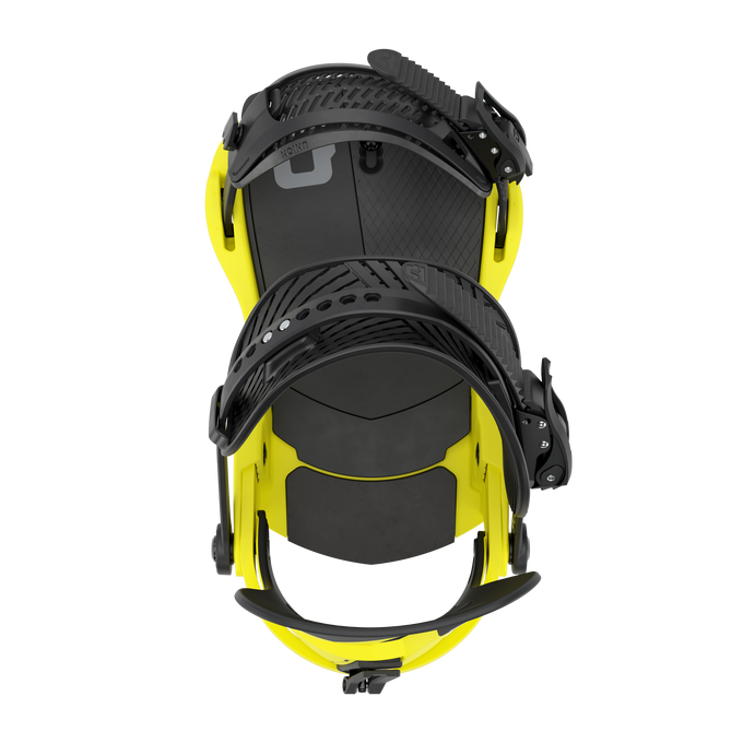 Vázání na Snowboard Union Atlas Hype Yellow - 2025/26