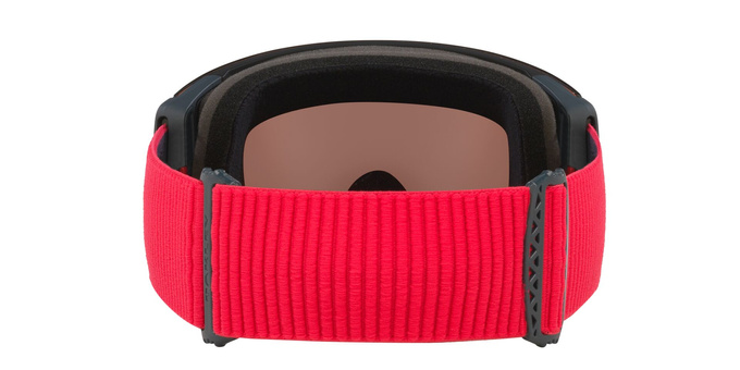 Lyžařské brýle OAKLEY Flight Deck Pro L Prizm Black Iridium + Additional lens Prizm Snow Torch Iridium - 2025/26