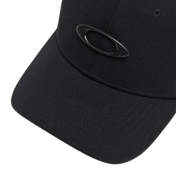 Šiltovka Oakley Tincan Cap Black/Carbon Fiber
