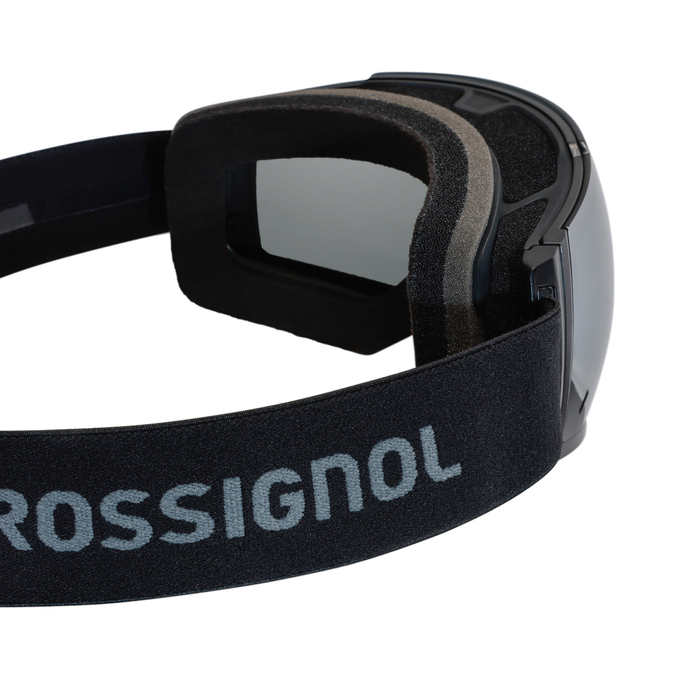 Lyžařské brýle Rossignol Magne'lens Black - 2025/26