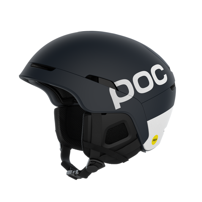 Lyžařská helma POC Obex BC MIPS Apatite Navy Matt - 2025/26