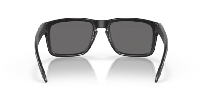 Slnečné okuliare Oakley Holbrook Matte Black/Positive Red Iridium - 2023
