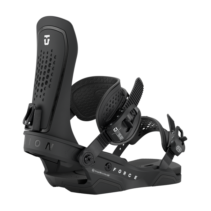 Vázání na Snowboard Union Force Black 20-YR - 2025/26