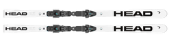 Zjazdové lyže HEAD WCR E-GS Rebel + Race Plate WCR Team + Freeflex 11 Race - 2024/25
