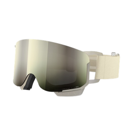 Lyžařské brýle POC Nexal Mid Raw White/Partly Sunny Ivory - 2024/25