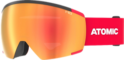 Lyžařské brýle Atomic Redster WC HD Red - 2024/25