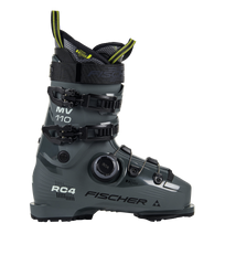 Sjezdové boty Fischer RC4 110 MV VAC BOA Rhino Grey - 2025/26