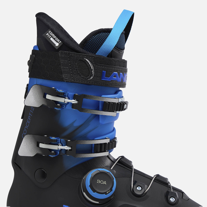 Sjezdové boty Lange Concept 12 GW BOA - 2025/26