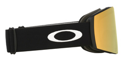 Lyžiarske okuliare Oakley Fall Line L Matte Black/Prizm Prizm 24K Iridium - 2025/26