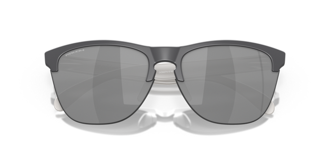 Sluneční brýle Oakley Frogskins Lite Matte Dark Grey/ Prizm Black - 2023