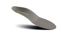 Vložky do topánok Superfeet Active Support Low Arch (Carbon)