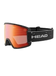 Lyžařské brýle HEAD Neves Rethink Red/Grey - 2025/26