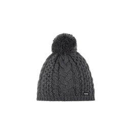 Čepice Eisbar Afra Pompon MÜ Black - 2025/26