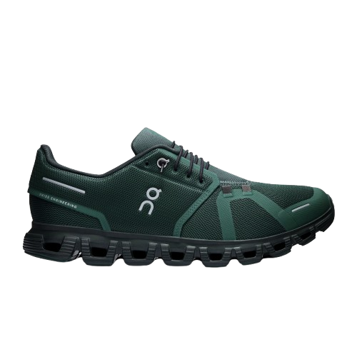Pánské boty ON RUNNING Cloud 6 Evergreen/Black