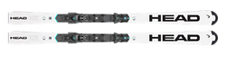 Sjezdové lyže HEAD WCR E-SL Rebel 151 cm + Freeflex 11 Race - 2025/26