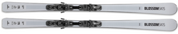 Sjezdové lyže Blossom Skis Numero Uno RC Superflex + PRD 12 - 2025/26