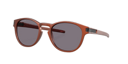 Sluneční brýle Oakley Latch Fire Orange Frame/Prizm Grey Polarized Lens