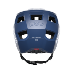 Cyklistická helma POC Kortal Lead Blue Matt - 2024