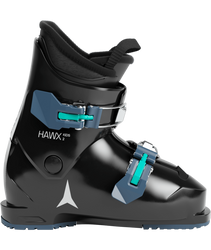Sjezdové boty Atomic Hawx Kids 2 Black/Teal – 2025/26