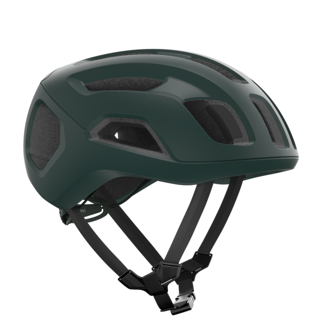 Cyklistická helma POC Ventral Air MIPS Pargasite Green Matt - 2025
