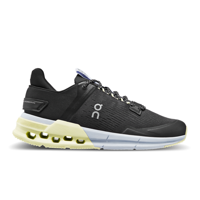 Dámská boty On Running Cloudnova Flux Black/Hay