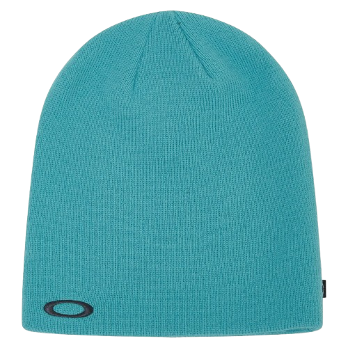 Čepice Oakley Fine Knit Beanie Swimming Pool Blue