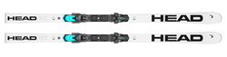 Sjezdové lyže HEAD WCR E-GS Rebel + Race Plate WCR 14 short (komórki) + Freeflex 14 GW - 2024/25