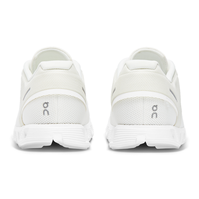 Boty On Running Cloud 5 Undyed-White/White