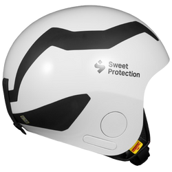 Lyžařská helma Sweet Protection Volata 2Vi® Mips Race Helmet Gloss White - 2025/26