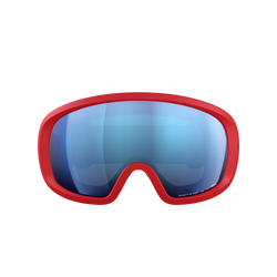 Lyžařské brýle POC Fovea Mid Prismane Red/Partly Sunny Blue - 2025/26