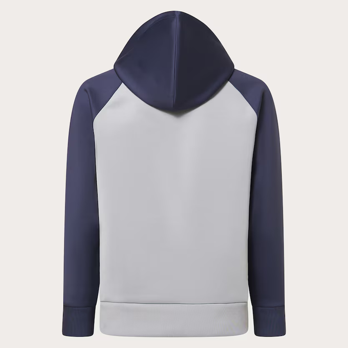 Mikina Oakley Sierra Dwr Fleece Hoody 2.0 Cement