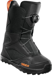 Snowboardové Boty Thirty Two Kids Boa Youth Black/Orange - 2024/25