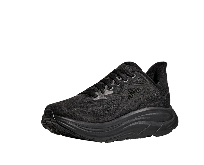 Boty Hoka Clifton 10 Black/Black