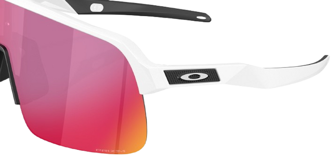 Sluneční brýle Oakley Sutro Lite S Matte White Frame/Prizm Road Lenses