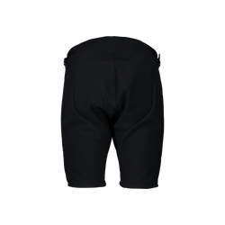 Kraťasy s Gumou POC Race Shorts Uranium Black - 2025/26