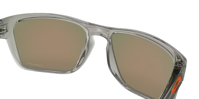 Sluneční brýle OAKLEY Sylas Prizm Ruby Lenses / Grey Ink Frame