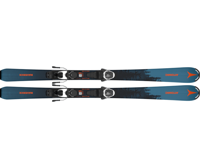 Sjezdové lyže Atomic Maverick JR Blue/Black - 2025/26